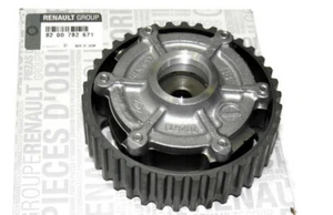 POLEA DESFASADA DEL ÁRBOL DE LEVAS RENAULT CLIO II SPORT 2.0 16V 172/182 HP (GENUINA) - Imagen 1 de 2