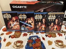 Star Wars: Episode I, II III - Revenge of the Sith - (Widescreen) DVD, 2-DiscSet