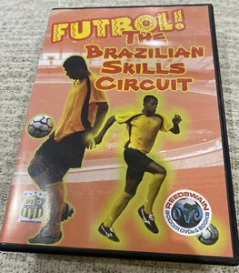 reedswain FUTBOL ! THE BRAZILIAN SKILLS CIRCUIT DVD - Picture 1 of 3