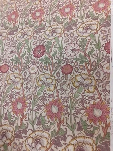 Pink And Rose By Morris & Co 1,7m - Bild 1 von 4