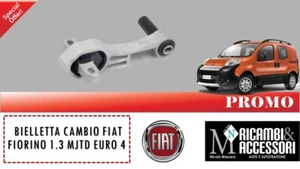 Bielletta cambio Fiat Fiorino 1.3 MJTD Euro 4 - Foto 1 di 2