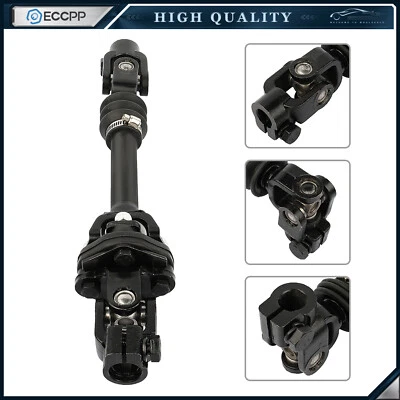 Eje de dirección intermedio inferior ECCPP para Dodge Dakota Durango 2001 2002 2003 Foto 1 de 4