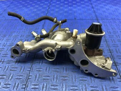 Honda Odyssey 2018-2022 3,5 L termostato calefacción carcasa refrigerante manguera conducto tubo Foto 1 de 4