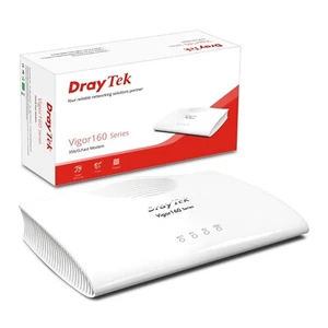 Draytek V166-K Vigor 166 G.Fast And Vdsl2 Ethernet Modem/Bridge - Bild 1 von 2
