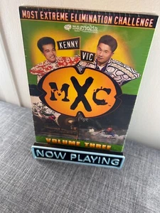 MXC - Most Extreme Elimination Challenge - Season Volume 3 (2-DVD Set) SEALED!!! - Picture 1 of 4