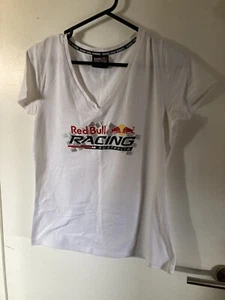 CARRERAS DE MOTOR: RED BULL RACING AUSTRALIA SEÑORA TALLA 14 MERCHANDISING OFICIAL - Imagen 1 de 4