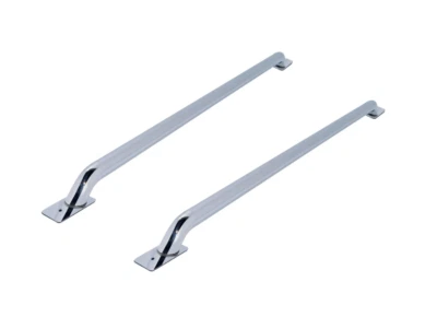 DEE ZEE: Couple Stainless Steel Side Rails for Ford f 150 / Guide Barre laterali - Image 1 of 3