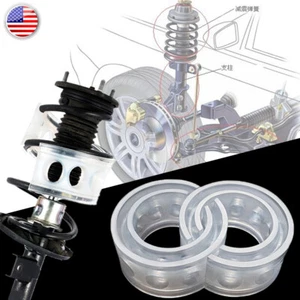 Car Shock Absorber Spring Bumper Power A/B/C/D/E/F Type Cushion Buffer - Picture 1 of 16
