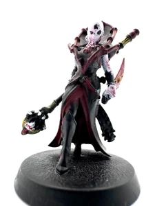 MAGUS BUILT Genestealer Culti GSC Warhammer 40K - Foto 1 di 5
