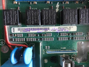 1PC ABB Power Board 3ADT312200R1 SDCS-PIN-3A Used - Picture 1 of 1