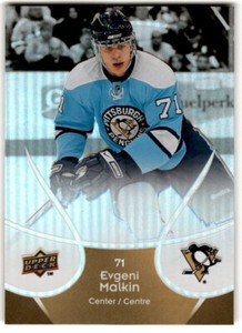 2009-10 Upper Deck McDonald's Evgeni Malkin #38 Pittsburgh Penguins