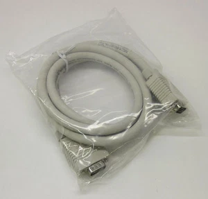 Black Box EVNPS05-0005-MM VGA Video Extension Cable, Male/Male, 5-ft. (1.5-m) - Picture 1 of 3