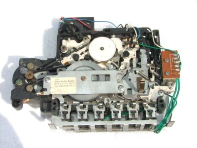 DDR-RFT-Riemenset für SC1800/1900/1920/SKR 700/701/550/ - Bild 1 von 2