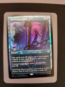 Geistlight Snare - 405 - Play Promos - MTG - NM --- FOIL - Picture 1 of 3
