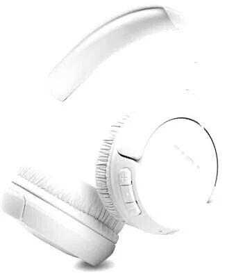 JBL Tune 510BT - WIRELESS PURE BASS SOUND - Weiß - Neu & OVP - Bild 1 von 2