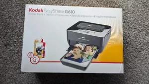 Kodak EasyShare G610 Printer Dock - Picture 1 of 2