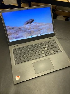 Lenovo Chromebook 14e study/ work/ casual browsing - 4gb ram 32ab storage - Picture 1 of 8