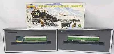 Athearn Genesis Ho John Deere F-7AB Locomotive set, sealed - Image 1 of 4