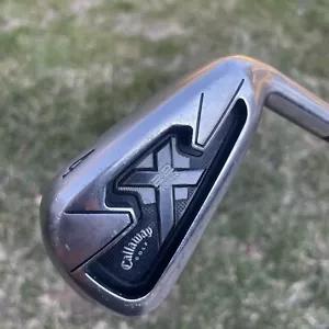 Callaway X-22 Tour Single 4 Iron Stiff Steel Shaft - Picture 1 of 6