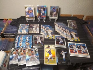 Bo Bichette rookie card lot of 31  Rookie cards Inserts, Parallels & More 🔥 🔥  - Picture 1 of 16