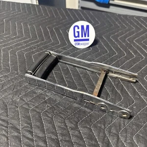 Conjunto de palanca de cambios Chevelle 1968-1972 consola herradura Camaro Impala GM OEM TH350 - Imagen 1 de 17