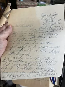 Lettera d'amore a Cornelius Vanderbilt dalla fidanzata Estelle Lowe consigli padrona - Foto 1 di 3