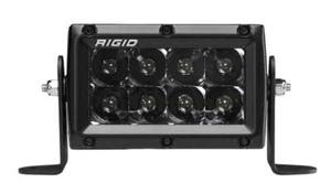 Rigid Industries 4in E Series Spot - Midnight Edition - Picture 1 of 7