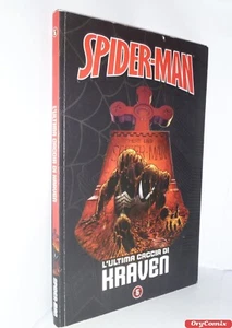SPIDER-MAN - N. 5 - L'ULTIMA CACCIA DI KRAVEN (Gazzetta dello Sport) FUMETTO - Imagen 1 de 3