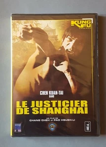 DVD LA RAGE DU TIGRE - David CHIANG - Chang CHEH - NEUF - Picture 1 of 2