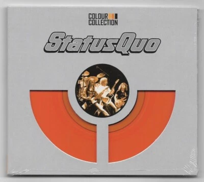 Status Quo – Colour Collection / CD / Digipak / NEU & OVP - Bild 1 von 2