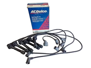 Spark plug Wire Set 7mm OE ACDELCO 16-836P Ignition Wire Set - Picture 1 of 4