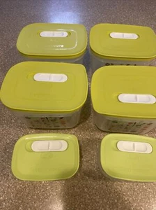 Tupperware FridgeSmart 4-teiliges Set - Bild 1 von 5