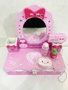 Mothergarden Used Mother Garden Usamomo Vanity Toy Set Dresser Makeup Play - Picture 1 of 3