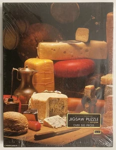 Vintage Springbok 500-Piece Jigsaw Puzzle "Say Cheese" NEW AND SEALED - Picture 1 of 2