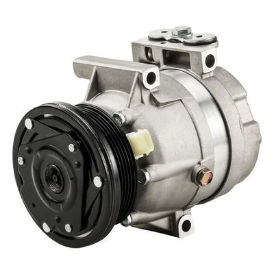 AC Compressor For Buick Century 97-05 Chevy Malibu 00-03 Pontiac Grand Am 99-05 Foto 1 de 4