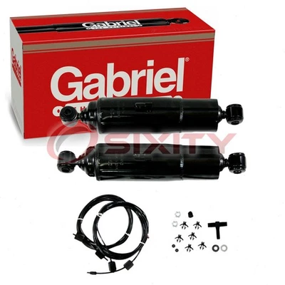 Gabriel Rear Shock Absorber for 1975-1980 Plymouth PB100 Spring Strut tj - Image 1 of 4