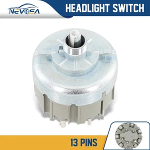 0005456204 Headlight Head Light Dimmer Switch For Mercedes Benz W202 W124 W126 - Picture 1 of 5