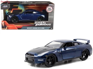 Jada 97037 1:32 Fast & Furious Brian's 2009 Nissan GT-R  - Picture 1 of 2
