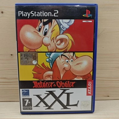 Asterix & Obelix XXL - Pal - Per Sony PS2 PlayStation 2 - Immagine 1 di 4