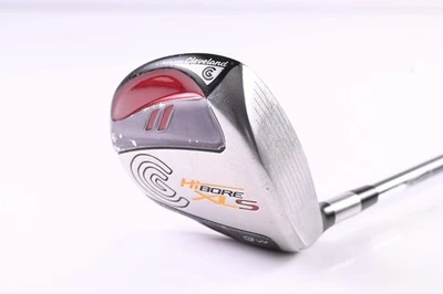 Cleveland HiBore XLS #3 Wood / 15 Degree / Regular Flex Fit-on M Gold Shaft - Image 1 of 4