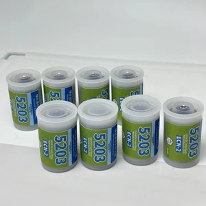 [8 Rolls] Kodak Vision3 135mm 5203 50D motion film, ISO50 Color Negative Film - Picture 1 of 8