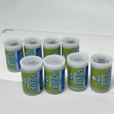 [8 Rolls] Kodak Vision3 135mm 5203 50D motion film, ISO50 Color Negative Film - Image 1 of 4