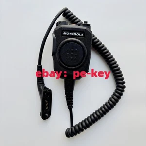 Motorola-PMMN4102B DGP8550 DGP6150+ Active Noise Cancelling MIC/pe - Picture 1 of 6