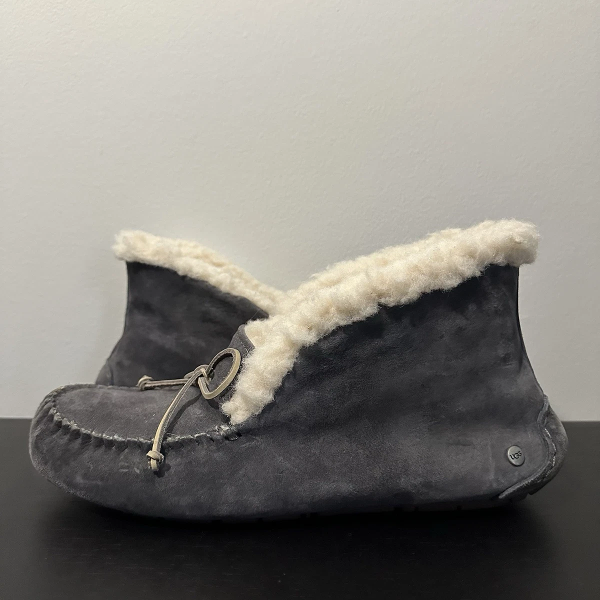 アグブーツ UGG Alena 25cm UGG ALENA(アレーナ) / 2WAYモカシン