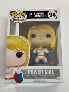 Funko Pop! Heroes (DC Comics) DC Super Heroes Power Girl 94 Vinyl Figure - Bild 1 von 10
