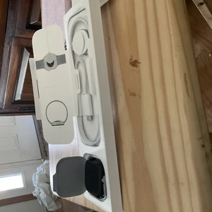 Apple Watch Series 10 46mm Brand New GPS Black Aluminum  Case never used - Picture 1 of 8