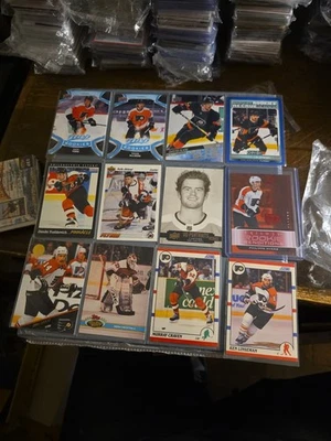 Philadelphia Flyers Cards Lot - Image 1 of 4