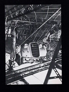 Zeppelin LZ 127 - Opel Olympia se carga (BE-2-362) - Imagen 1 de 1