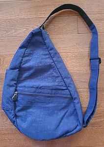 AmeriBag Healthy Back Bag Tote Nylon Carryall Shoulder Sling Ergonomic Travel  - Picture 1 of 14