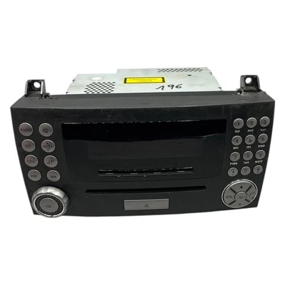 Mercedes Benz SLK R171 Autoradio MF2420 A1718200586 Radio/CD Audiosystem Auto - Bild 1 von 4